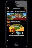 2 Schermata LaFiesta Apartment Homes