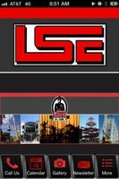 L-S-E โปสเตอร์