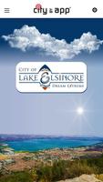 City of Lake Elsinore, CA. Affiche