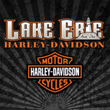 Lake Erie Harley-Davidson® Zeichen