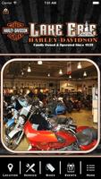 Lake Erie Harley-Davidson® ポスター