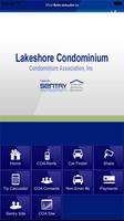 Lakeshore Condominium الملصق