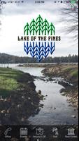 Lake of the Pines Affiche