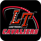 Lake Travis Football 图标