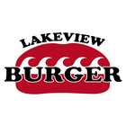 Lakeview Burger ikon