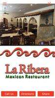 La Ribera Mexican Restaurant পোস্টার