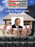 Larry Szpirglas Realtor© capture d'écran 3