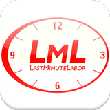 Last Minute Labor icono