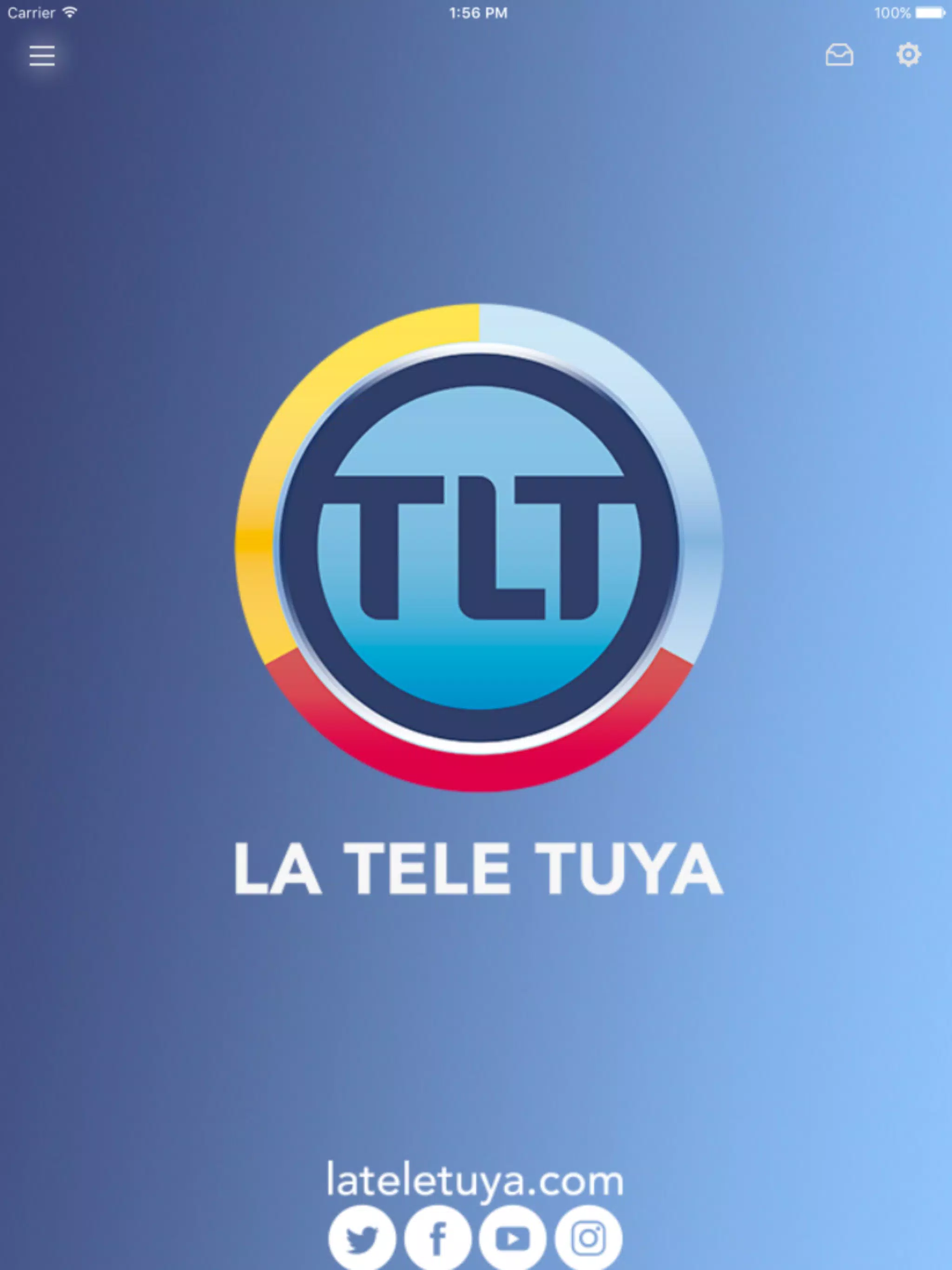 TLT La TeleTuya APK per Android Download