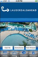 Lauderdale Ahead 海報