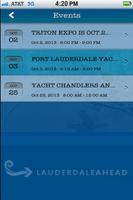 برنامه‌نما Lauderdale Ahead عکس از صفحه