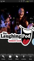 The Laughing Pod Comedy Club تصوير الشاشة 1