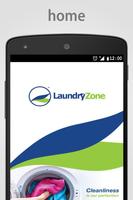 Laundry Zone Affiche