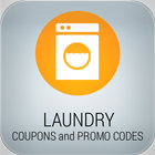 Laundry Coupons - I'm In! أيقونة