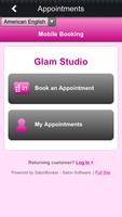 Glam Studio اسکرین شاٹ 1