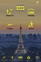 LAX TRAVEL Affiche