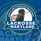 Lacrosse in Maryland icône