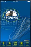 Lacrosse in Maryland Affiche