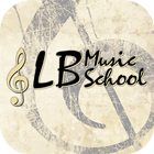 LB Music School icône