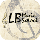 LB Music School 圖標