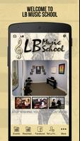 LB Music School Affiche