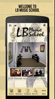 LB Music School poster