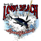 Long Beach Sportfishing Zeichen