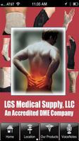 LGS Medical Supply, LLC screenshot 1
