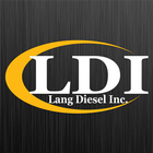 Lang Diesel, Inc. icône