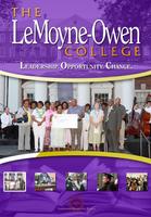 LeMoyne-Owen College Mobile Plakat