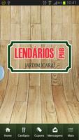 Lendários Pub poster