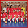 León FF sala