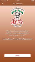 Leo's Italian Restaurant स्क्रीनशॉट 2