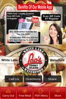 Leos White Lake - Waterford Affiche