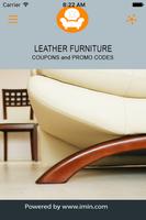 Leather Furniture Coupons-ImIn ポスター