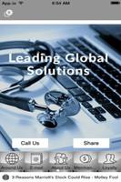 Leading Global Solutions syot layar 1