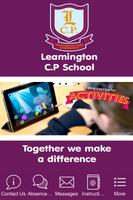 Leamington الملصق