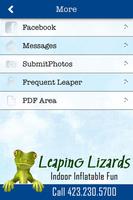 Leaping Lizards capture d'écran 3