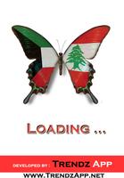 Poster Lebanese Embassy in Kuwait