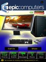 Epic Computers plakat