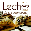 Leche Cafe and Bookstore aplikacja