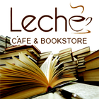 Leche Cafe and Bookstore أيقونة