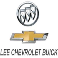 Lee Chevrolet Buick Poster