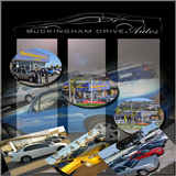 Buckingham Drive Autos-icoon