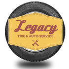 Legacy Tire & Auto ícone