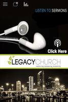 LegacyChurch Affiche