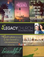 برنامه‌نما LegacyChurch عکس از صفحه