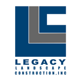 Legacy Landscape Construction Zeichen