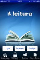 پوستر Leitura