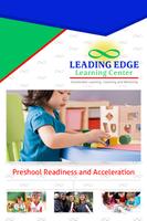 Leading Edge Learning Center Affiche